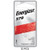 12-pack Energizer 379 SR521SW silver oxide button batteries