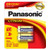 CR123 Panasonic Photo Lithium Battery (2 Card) (CR123APA2B)