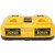 Fast dual battery charger for Dewalt XRP packs