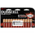 24-pack Duracell Quantum AA alkaline batteries, model QU1500B12
