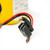 Panasonic BR-2/3AGCT4A 6V lithium PLC battery with black plug