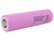 Side view of Samsung 18650 35E rechargeable battery