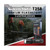 Camelion T258 flashlight powered by six included AAA batteries