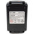 Compatible Black & Decker Li-ion battery for select tools