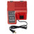 Milwaukee N14-18C 14.4-18V Li-Ion charger angled view