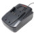 Bosch replacement charger with US plug for compatible batteries