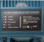 Bosch 36V Li-Ion charger with integrated charging LEDs