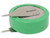 80H 1.2V 80mAh NiMH Button Battery with Tabs