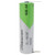 Xeno XL-060F 3.6V AA lithium batteries with tabs front view