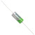 Compact 2/3 AA lithium battery from Xeno