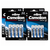 8 AA + 8 AAA Camelion Lithium Battery Combo (L91 + L92 Replacement)