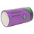 Three Tadiran 3.6V lithium batteries for critical devices