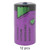 ER26500 compatible Tadiran lithium batteries