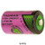 6-pack Tadiran TL-4902/S 3.6V 1/2 AA lithium batteries