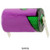 3-Pack Tadiran TL-4902/T 3.6V 1/2 AA lithium batteries with tabs