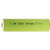 Lishen 18650 3.6V 3000mAh button top battery close-up