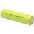 Three-pack of Lishen 18650 lithium-ion batteries for devices