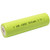 Cylindrical 18650 button top batteries by Lishen