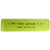 Cylindrical 18650 rechargeable battery, 3.6V 2600mAh
