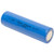 Power Portable 14500 Li-ion batteries with button top terminals