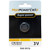 MaxPowerCell CR2032 3V lithium coin cell batteries, 100-pack on card