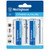 Westinghouse D Dynamo Alkaline Batteries LR20-BP2 two pack front