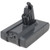 Side profile of DYS-DC62-LI40 lithium ion vacuum battery