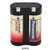 Panasonic 2CR5 6 Volt lithium batteries in a 3-pack bulk package