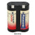 Panasonic 2CR5 6 volt lithium batteries in 100-pack bulk packaging
