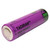 Primary lithium AA batteries with long shelf life