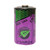 Button top Tadiran lithium thionyl chloride batteries for electronics