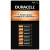 AA Duracell Rechargeable (DX1500) 2500 mAh NiMH Rechargeable Batteries (6 Card) consumer sales and volume pricing