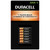 Duracell AAA 900mAh NiMH rechargeable batteries, 6-card pack