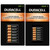 Duracell rechargeable AA and AAA NiMH battery combo pack