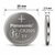 48-Pack CR2025 Panasonic 3 Volt Lithium Coin Cell Batteries (24 Cards of 2)