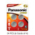 Panasonic CR2025 3V lithium coin cell batteries, 24-pack