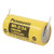 Panasonic 2/3 A lithium battery with weld leg terminals