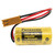 3V Panasonic BR-2/3A battery with wire leads