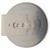 Panasonic lithium coin cell battery, part BR-2330A/GAN