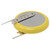 Panasonic CR-2032/VCN 3V lithium coin cell battery with 2 pins