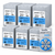 360-Pack Size p675 PowerOne IMPLANT Plus Cochlear Hearing Aid Batteries (6 Boxes of 60) Wholesale & direct to consumer