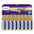 Philips 24-pack AA 1.5V lithium batteries