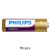 96-Pack AA Philips 1.5V Lithium Batteries