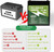Pujimax battery pack for solar and UPS use