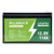Front view of Pujimax LiFePO4 battery pack with SKU 26788