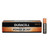 Front view of Duracell MN2400 AAA battery pack