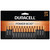 Duracell Coppertop Powerboost AA alkaline batteries 24-card pack