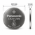5-Pack Panasonic Cr2412BN 3V Lithium Battery