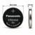 5-Pack CR2450 Panasonic 3 Volt Lithium Coin Cell Battery