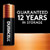 Duracell Power Boost AA alkaline batteries 36-pack